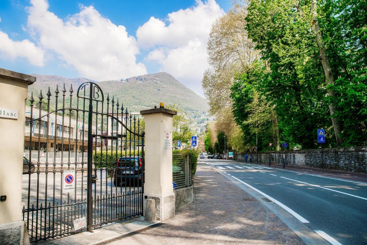 Promenade - My Home In Como Cernobbio Extérieur photo